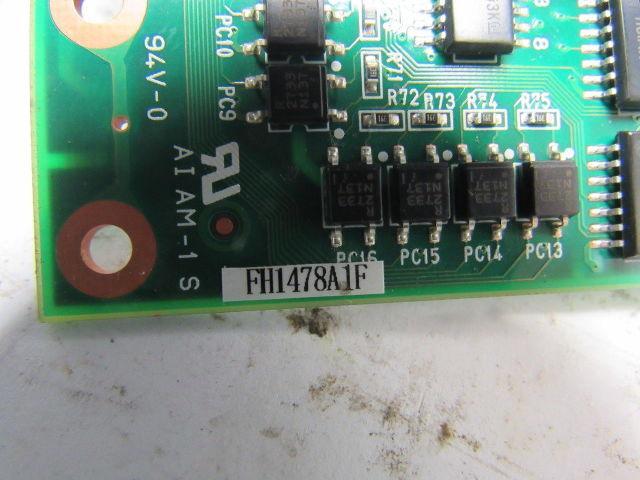 Fuji PbF 120900746 Circuit Board PCB Card