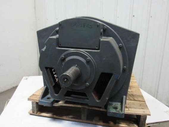 Louis Allis 4204901001 75Hp 1770RPM 460V 90VDC Ajusto-Spede 700RPM Motor Drive