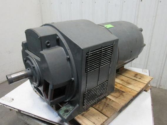 Louis Allis 4204901001 75Hp 1770RPM 460V 90VDC Ajusto-Spede 700RPM Motor Drive