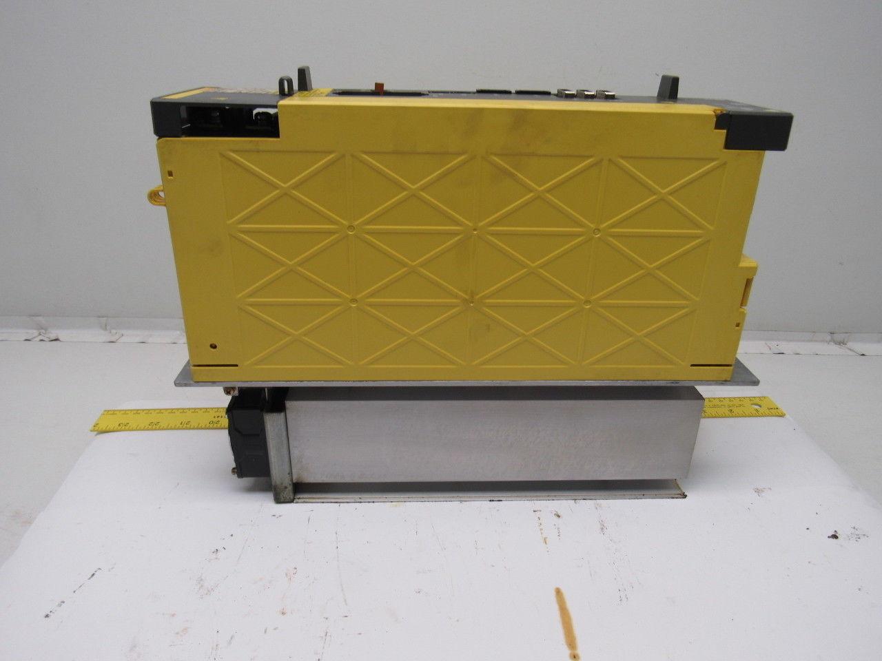 Fanuc A06B-6124-H209 Servo Amplifier Module