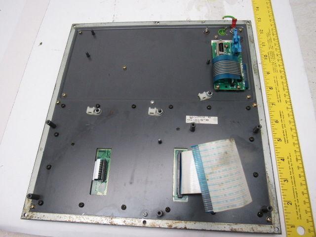 Fanuc A02B-0236-C240 A86L-0001-0277#E Operator interface Control Panel