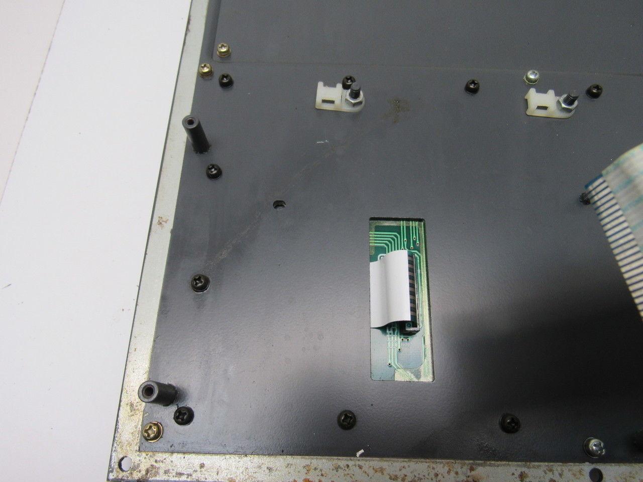 Fanuc A02B-0236-C240 A86L-0001-0277#E Operator interface Control Panel