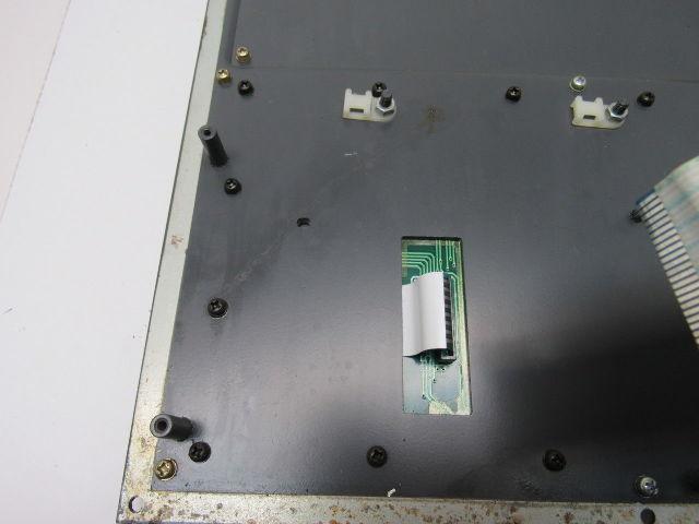 Fanuc A02B-0236-C240 A86L-0001-0277#E Operator interface Control Panel