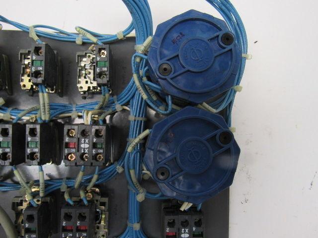 SW North America BA S 03-22  183.0 Operator Control Switch Panel