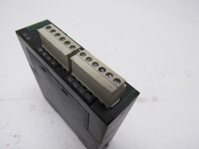 Murr Elektronik 55695 I/O Module 24VDC PLC