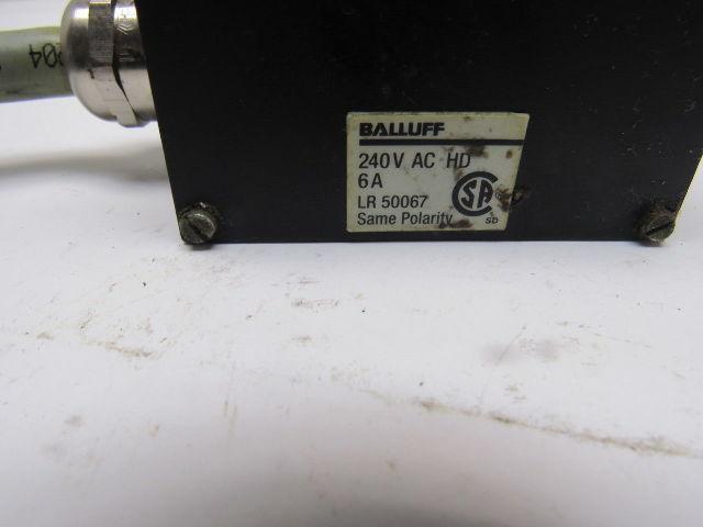 Balluff BNS 113-B3-K16-61-B-22-03 Position Limit Switch
