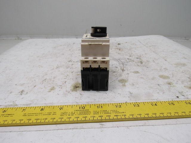 Square D Telemecanique GV2-P14H7 Motor Starter 6-10A