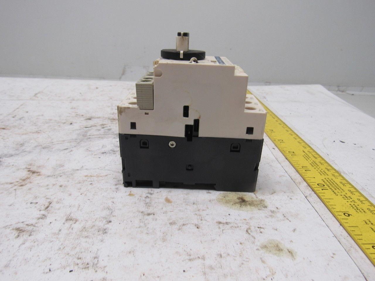 Square D Telemecanique GV2-P14H7 Motor Starter 6-10A