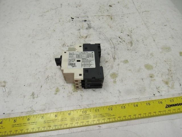 Square D Telemecanique GV2-P14H7 Motor Starter 6-10A