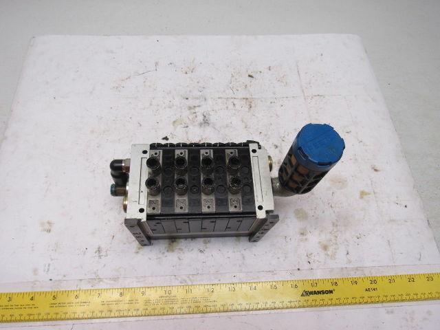 Festo CPV14-GE-ASI-8E8A-Z-M8 Pneumatic Manifold Valve Assembly