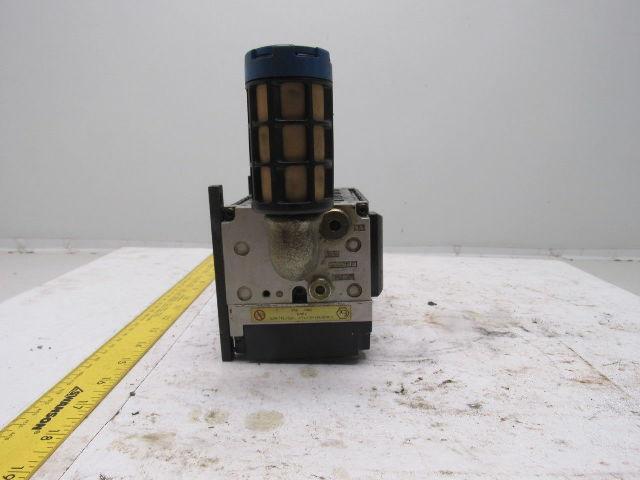 Festo CPV14-GE-ASI-8E8A-Z-M8 Pneumatic Manifold Valve Assembly