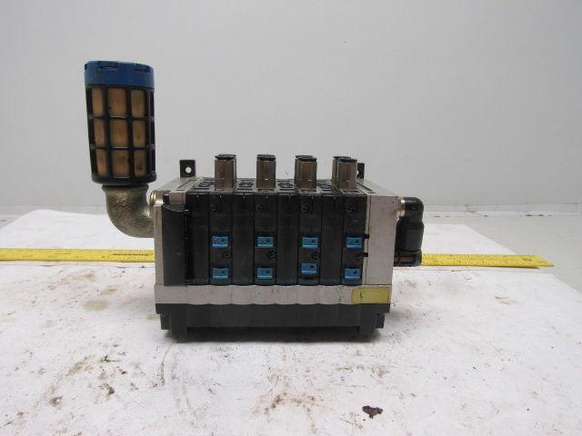 Festo CPV14-GE-ASI-8E8A-Z-M8 Pneumatic Manifold Valve Assembly