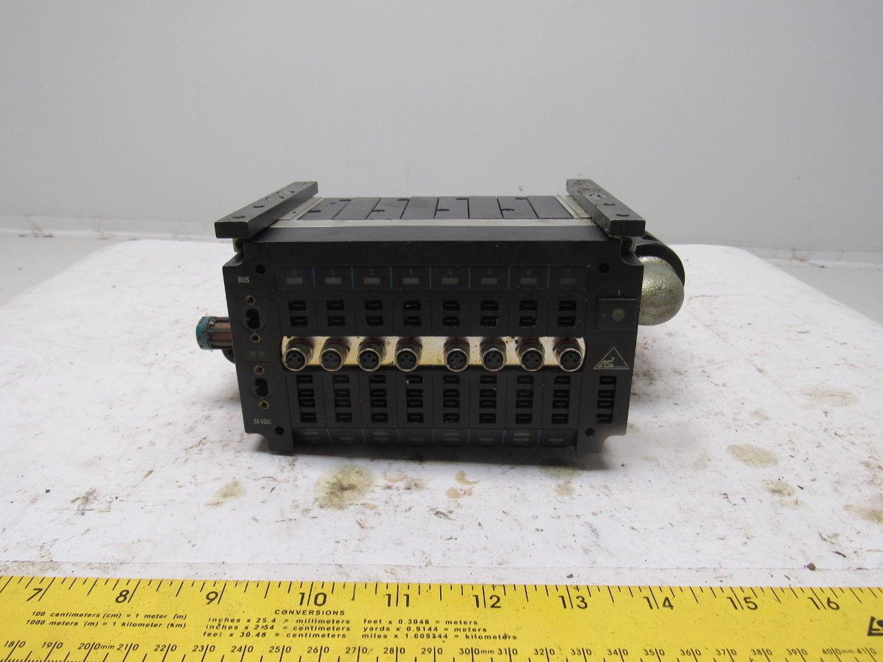 Festo CPV14-GE-ASI-8E8A-Z-M8 Pneumatic Manifold Valve Assembly