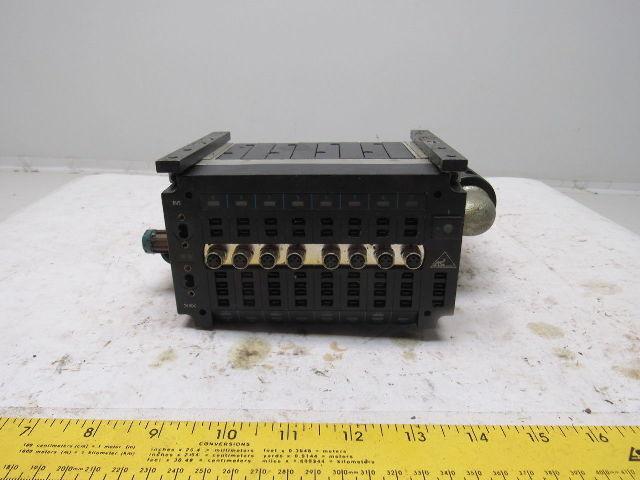 Festo CPV14-GE-ASI-8E8A-Z-M8 Pneumatic Manifold Valve Assembly