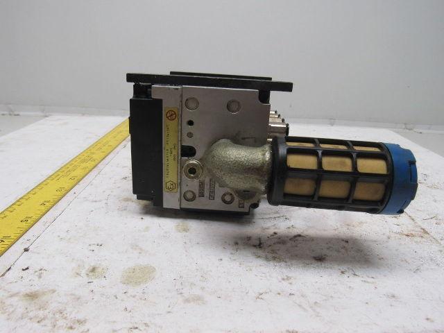 Festo CPV14-GE-ASI-8E8A-Z-M8 Pneumatic Manifold Valve Assembly