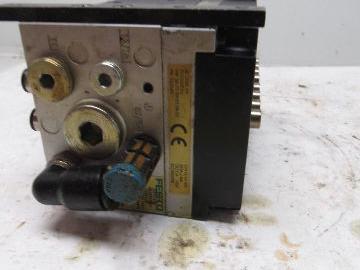 Festo CPV14-GE-ASI-8E8A-Z-M8 Pneumatic Manifold Valve Assembly