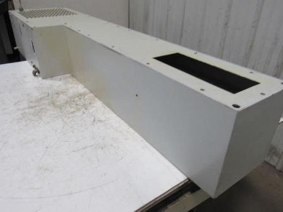 AH 350D Electrical Enclosure Air Conditioner 460V From a SW North America CNC