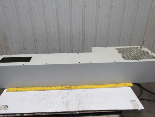 AH 350D Electrical Enclosure Air Conditioner 460V From a SW North America CNC