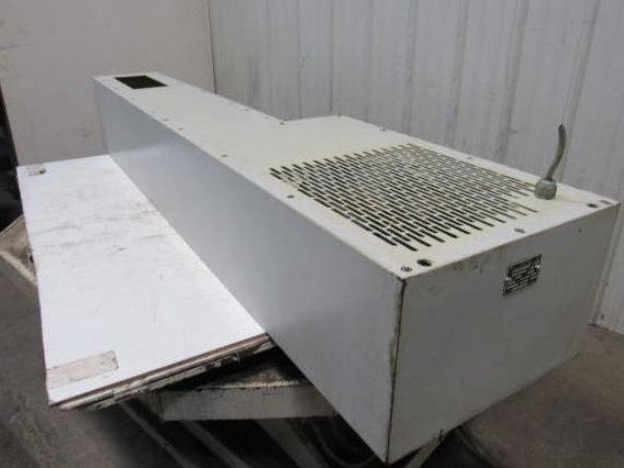 AH 350D Electrical Enclosure Air Conditioner 460V From a SW North America CNC