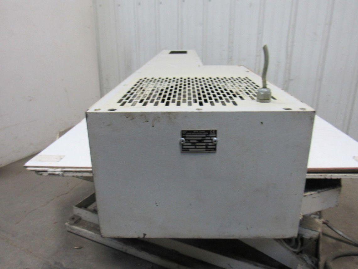 AH 350D Electrical Enclosure Air Conditioner 460V From a SW North America CNC