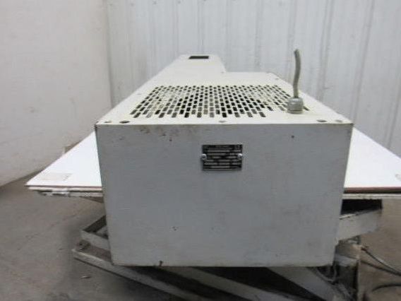 AH 350D Electrical Enclosure Air Conditioner 460V From a SW North America CNC