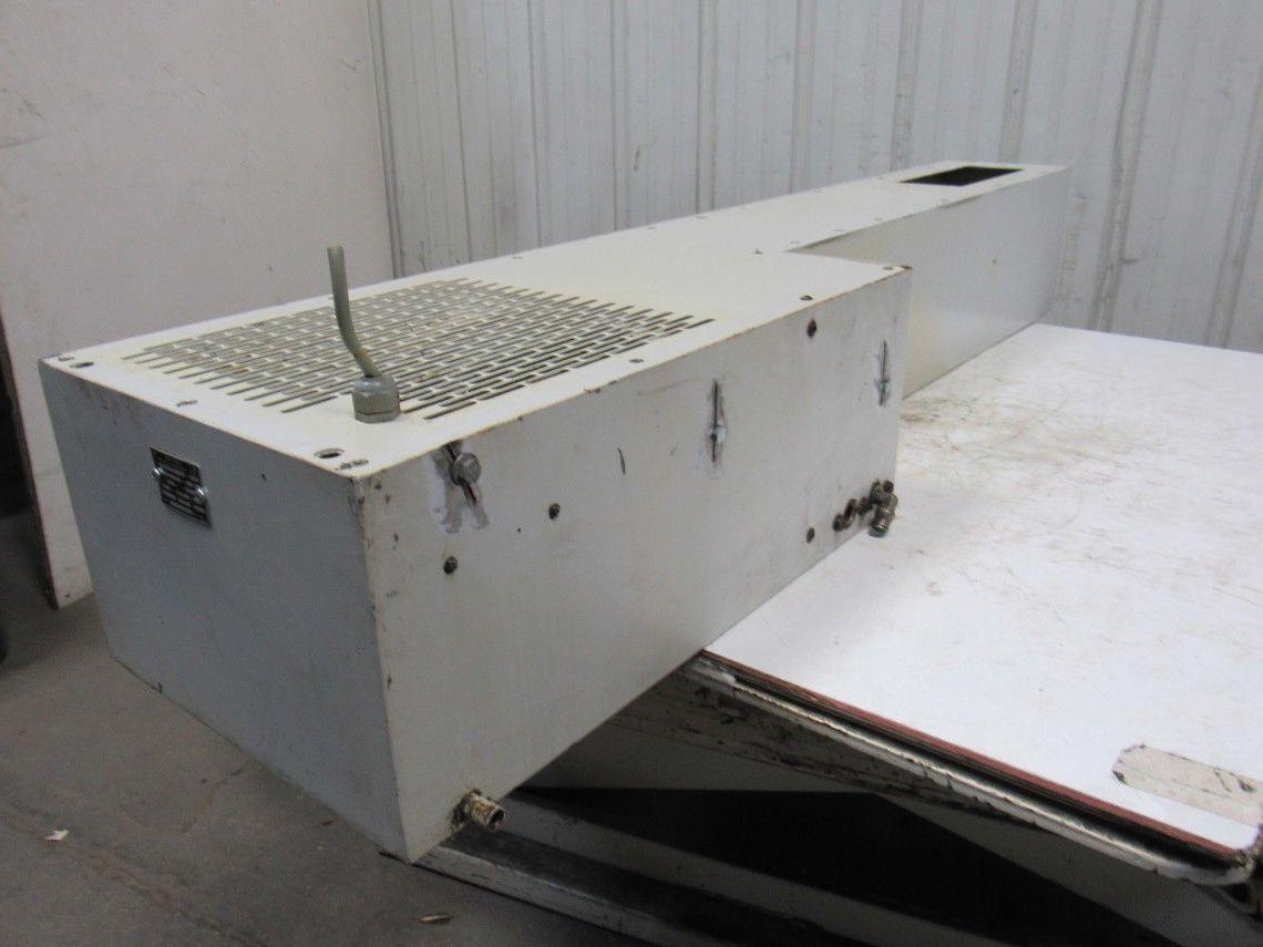 AH 350D Electrical Enclosure Air Conditioner 460V From a SW North America CNC