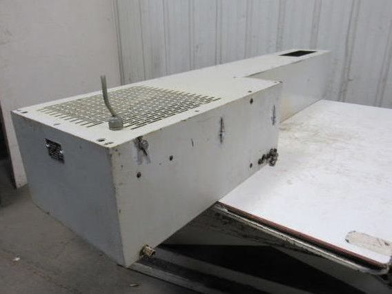AH 350D Electrical Enclosure Air Conditioner 460V From a SW North America CNC