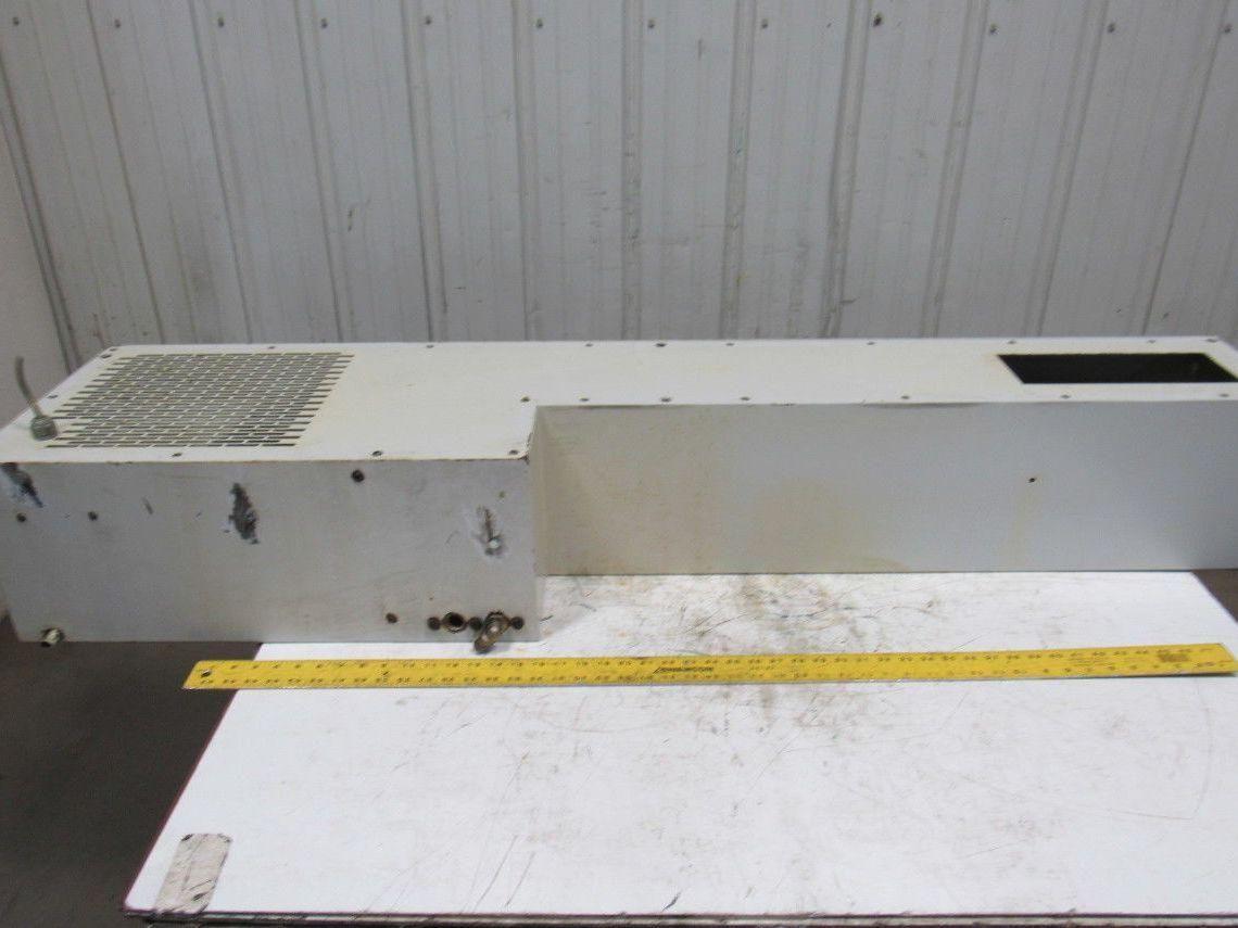 AH 350D Electrical Enclosure Air Conditioner 460V From a SW North America CNC