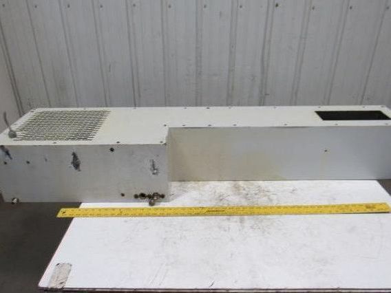 AH 350D Electrical Enclosure Air Conditioner 460V From a SW North America CNC