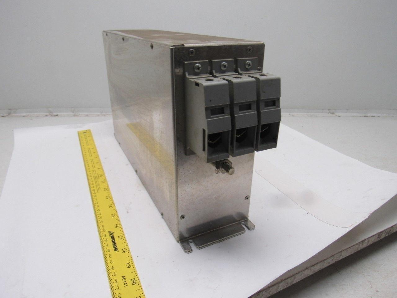 Schaffner FN3100-230-40 Power Line Filter