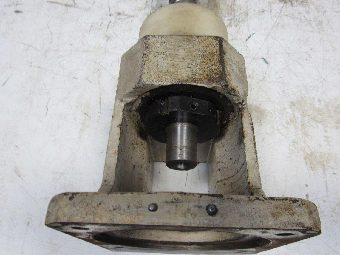 SW North America BA S 03-22 CNC Ball Screw Nut Assembly 46-3/8" OAL Right