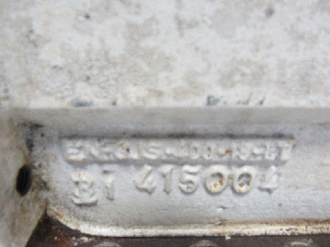 SW North America BA S 03-22 CNC Ball Screw Nut Assembly 46-3/8" OAL Right