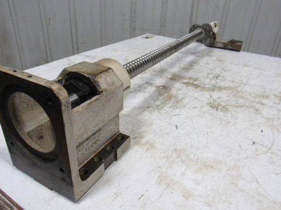 SW North America BA S 03-22 CNC Ball Screw Nut Assembly 46-3/8" OAL Right