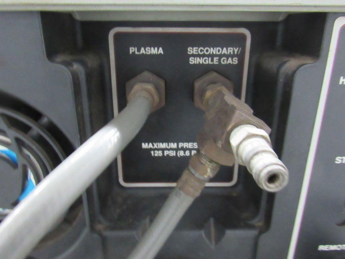 Thermal Dynamics CM6032 (5) PM6042 Stak Pak II Plasma Cutter System Assembly