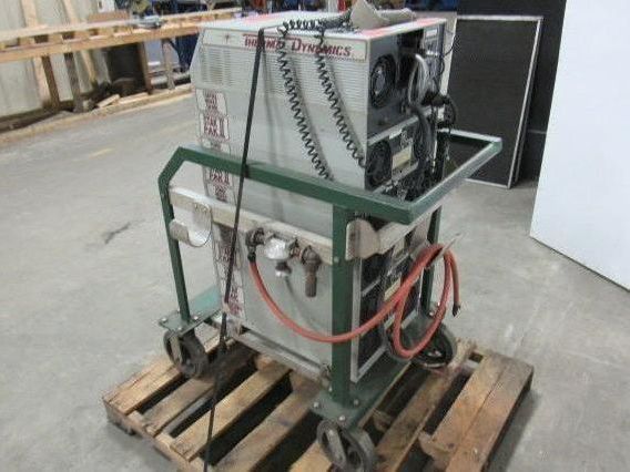 Thermal Dynamics CM6032 (5) PM6042 Stak Pak II Plasma Cutter System Assembly