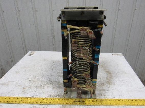 Jackson KHZ-715 1200KVA Isolation Transformer 2000V Induction Welder