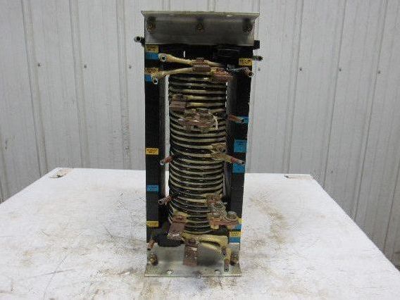 Jackson KHZ-715 1200KVA Isolation Transformer 2000V Induction Welder