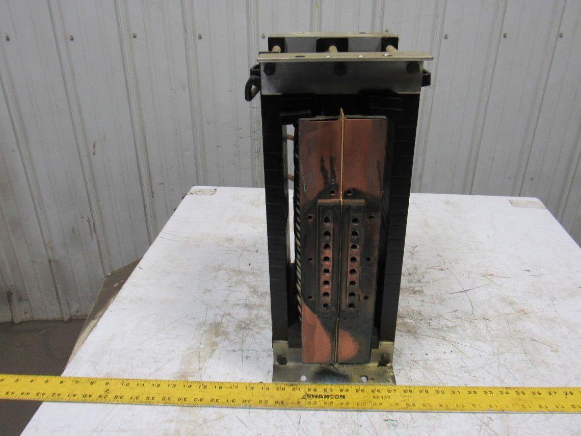 Jackson KHZ-715 1200KVA Isolation Transformer 2000V Induction Welder