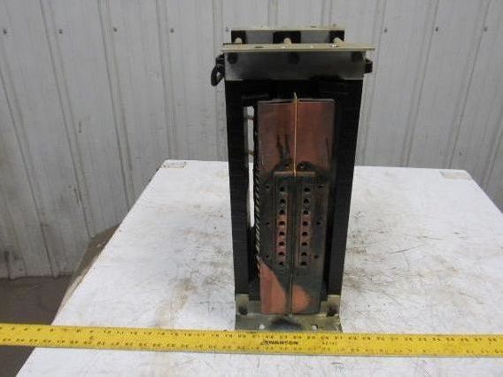 Jackson KHZ-715 1200KVA Isolation Transformer 2000V Induction Welder