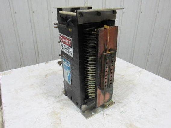 Jackson KHZ-715 1200KVA Isolation Transformer 2000V Induction Welder
