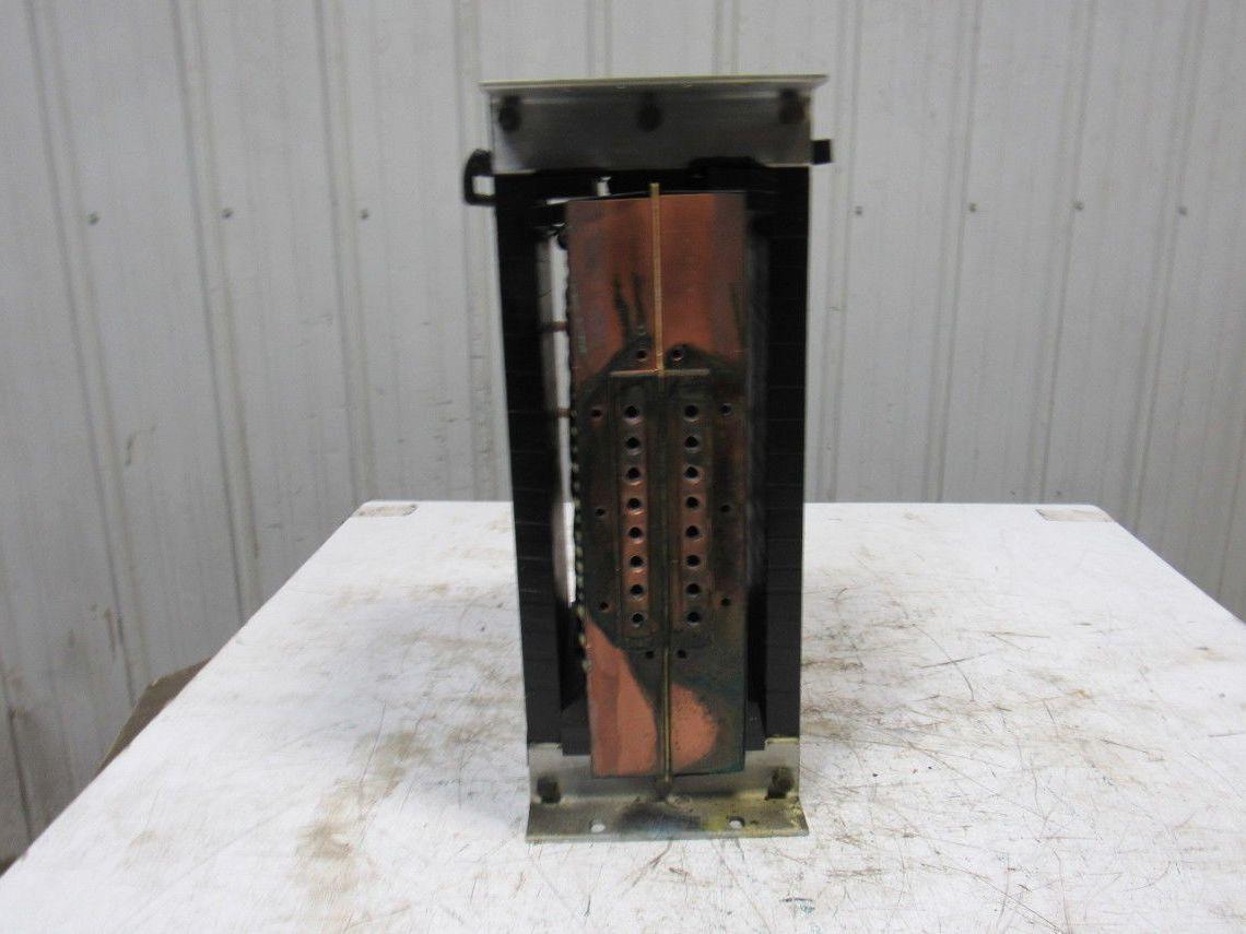 Jackson KHZ-715 1200KVA Isolation Transformer 2000V Induction Welder