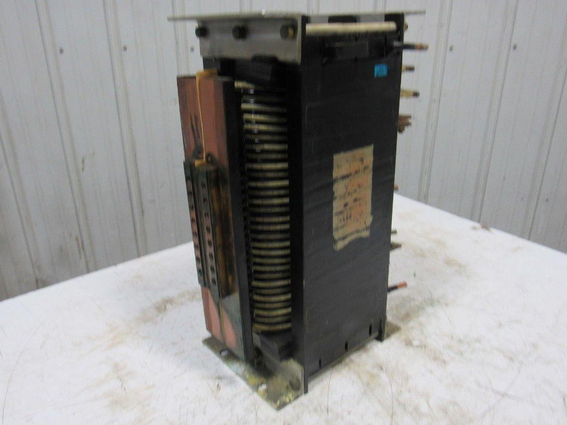 Jackson KHZ-715 1200KVA Isolation Transformer 2000V Induction Welder