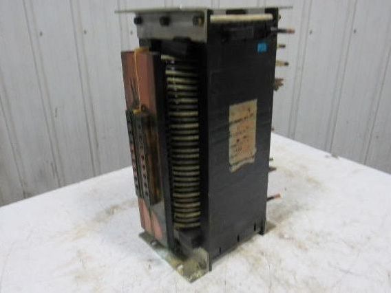 Jackson KHZ-715 1200KVA Isolation Transformer 2000V Induction Welder