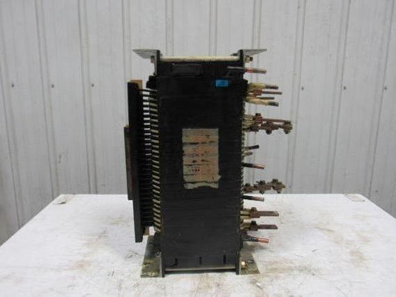 Jackson KHZ-715 1200KVA Isolation Transformer 2000V Induction Welder