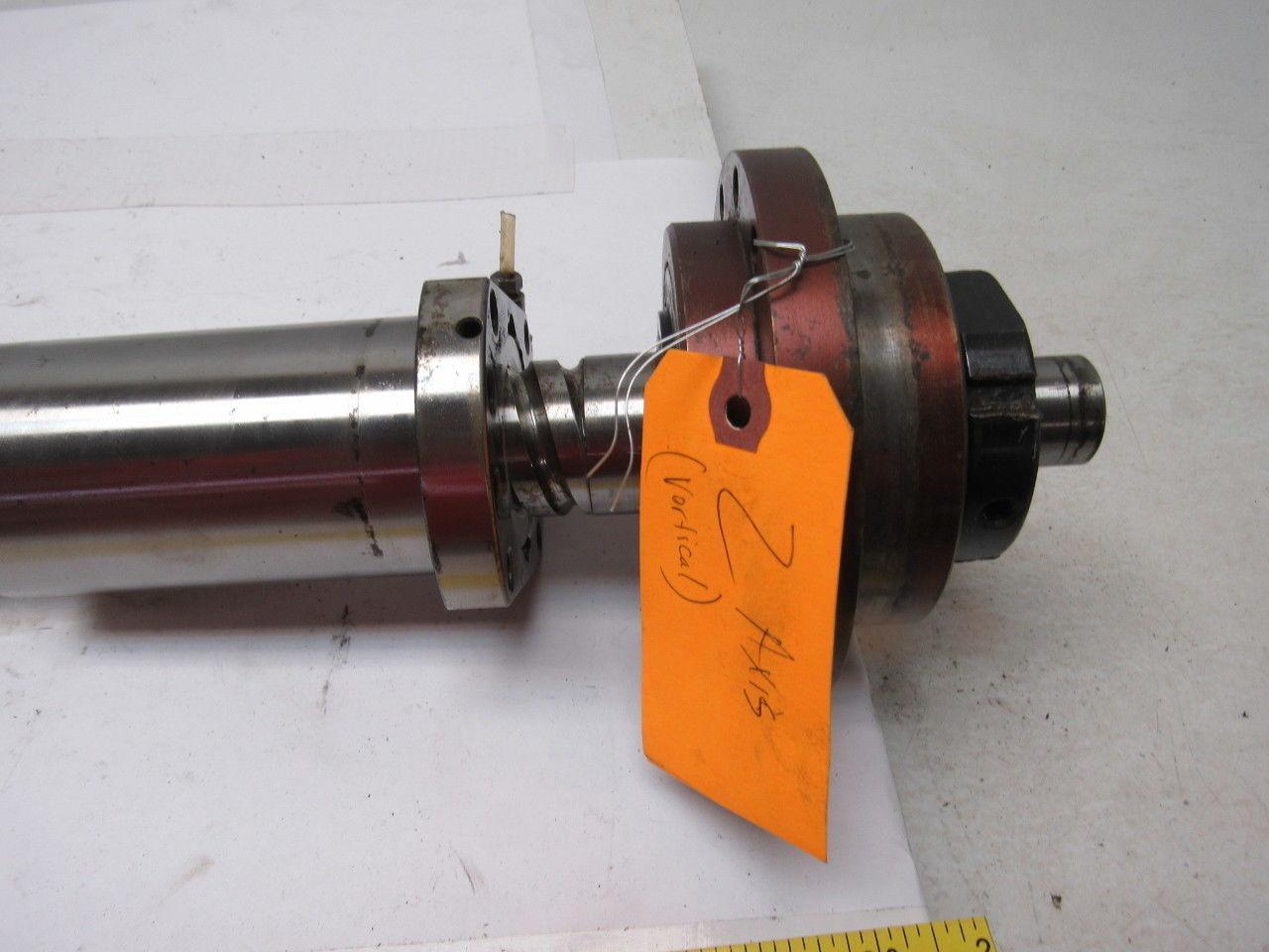 SW BAS03-22 183.0 Z Axis Ball Screw & Nut Assembly 28-1/2" OAL