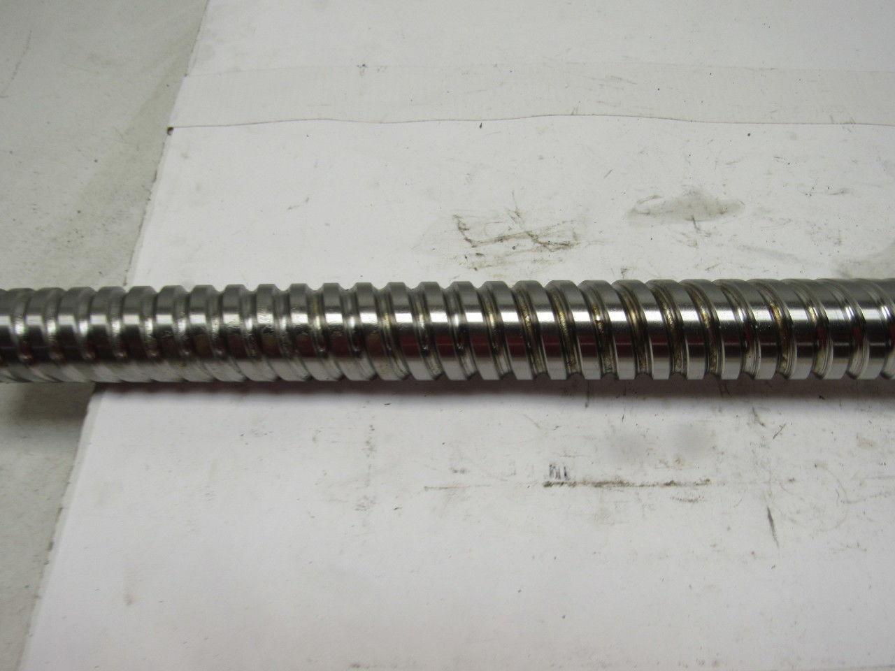 SW BAS03-22 183.0 Z Axis Ball Screw & Nut Assembly 28-1/2" OAL