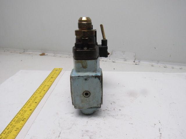 Denison 026 34853 H 0054781 R5U06-513-15-09 Hydraulic Valve Assembly