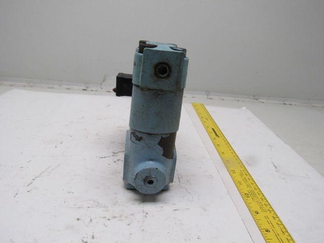 Denison 026 34853 H 0054781 R5U06-513-15-09 Hydraulic Valve Assembly