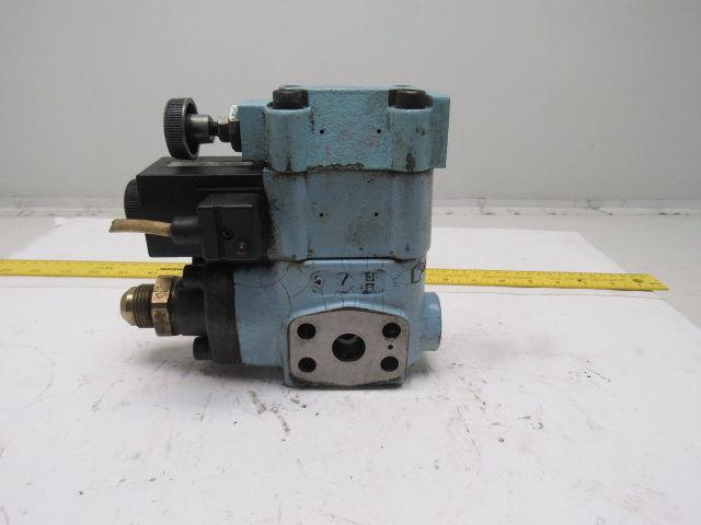 Denison 026 34853 H 0054781 R5U06-513-15-09 Hydraulic Valve Assembly