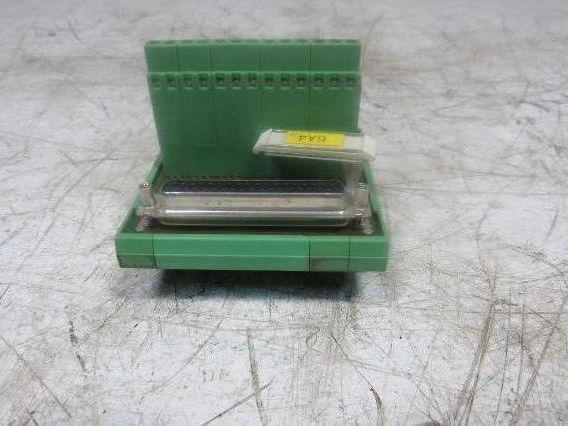 Phoenix Contact FLKMS-D37 Sub/B Nr. 2281762 Interface Module